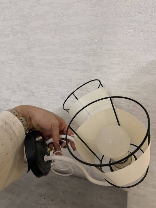 Светильник БРА  белый