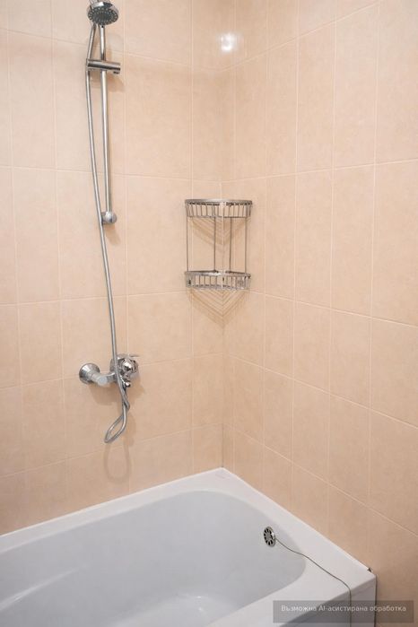 Двустаен апартамент под наем в жк. Тракия