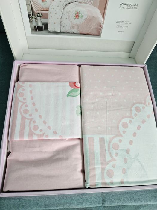 Lenjerie de pat 2 persoane