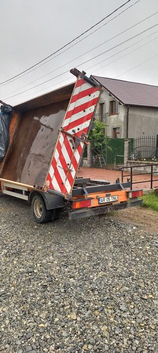 Volkswagen lt basculabil