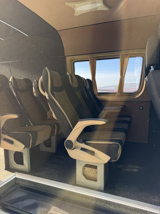Mercedes Sprinter M1 8+1 locuri
