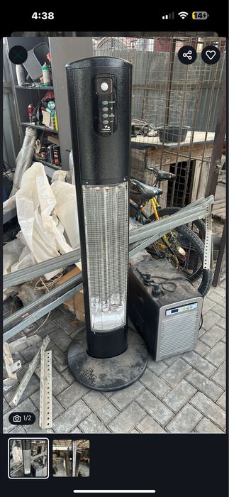 Обогреватель