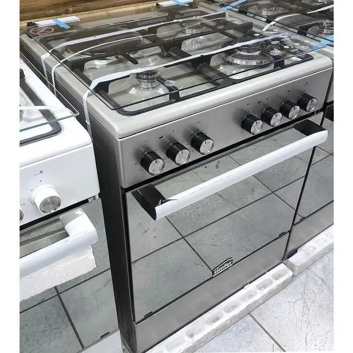 Газоэлектрическая плита SIMFER 3X1