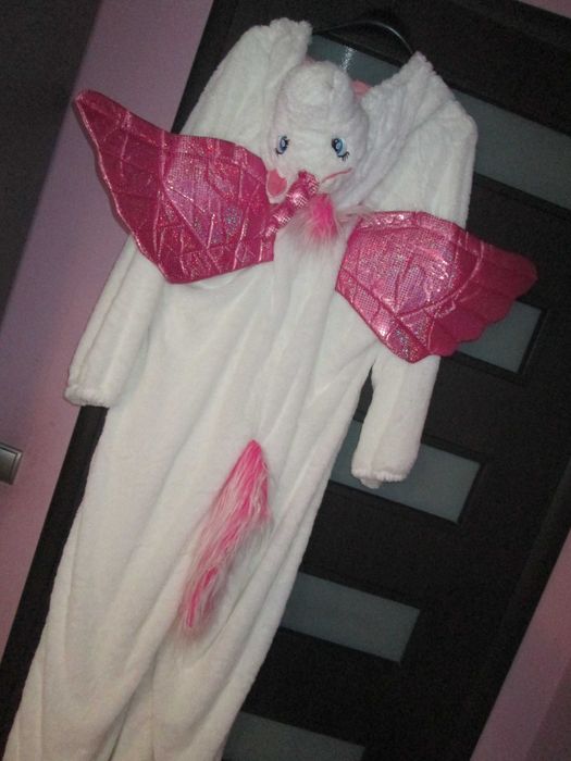 salopeta alba unicorn  L/xl