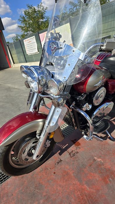 Kawasaki vulcan 1600