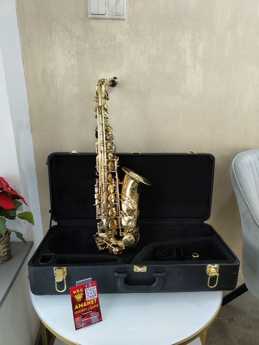 Saxofon Yamaha YAS-875EX Amanet BKG