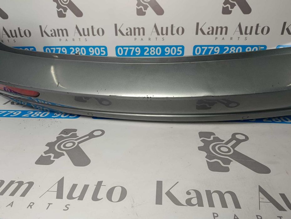 Bara spate audi q5 8r LY7G completa cu senzori parcare si lampi