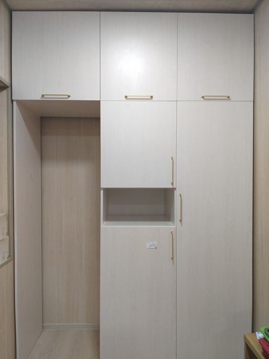 Скидка !Срочно продаётся новый мебель МДФ шкаф  для кухни  4.0