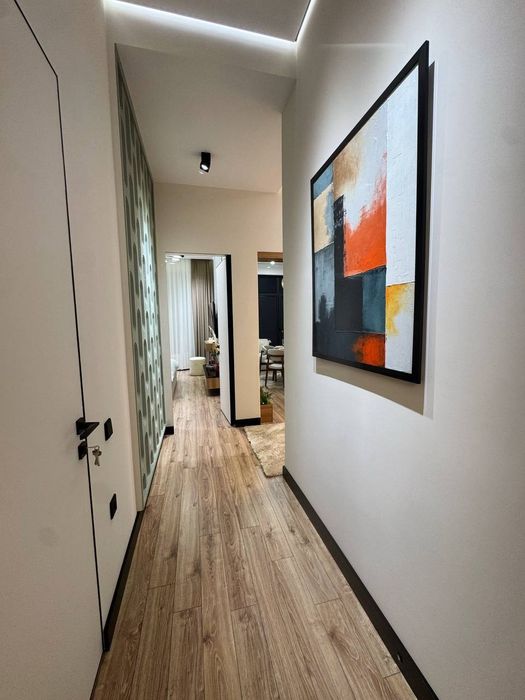 Срочно продается 3х ком кв-ра, ЖК Оз Махал, ор-р: Новомосковская, 64м²