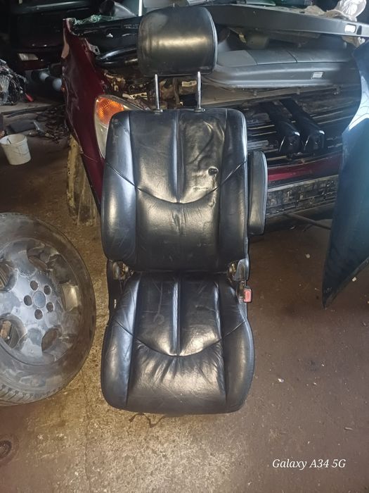 Привозодные сиденье