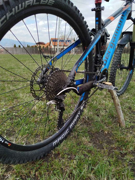 Bicicleta Bergamont 27.5, cadru S