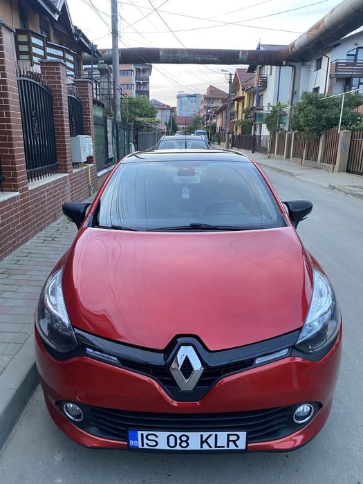 Renault Clio 4 1.5Dci