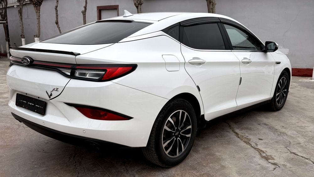 Jac j7 jentrani puliga