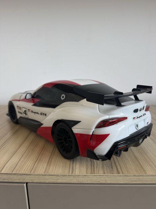 De vanzare Traxxas Toyota Supra sasiu 4-tex
