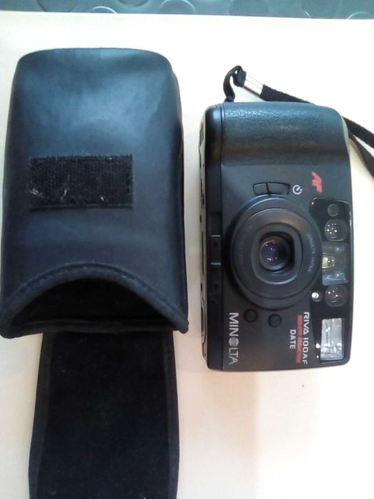 Фотоапарати втора употреба