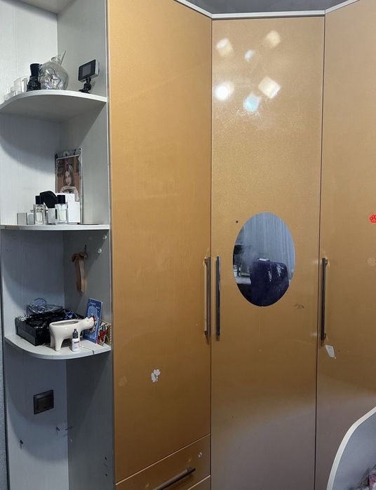 Двухспальныи детский гарнитур