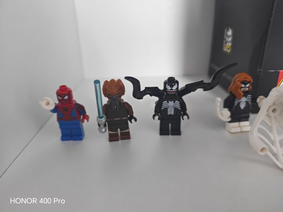 Figurine lego Marvel și starwars