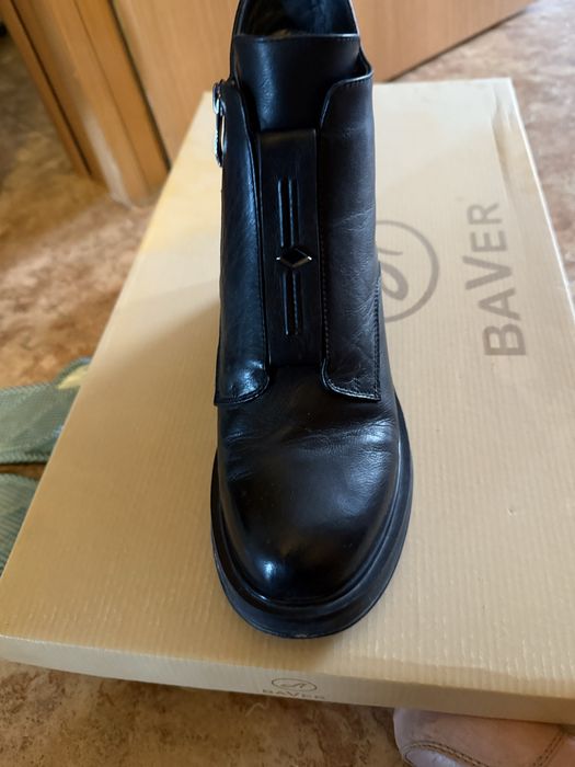 Продам сапоги и полусапоги.