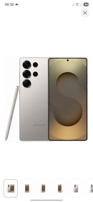 Самсунг 25 ультра 512г