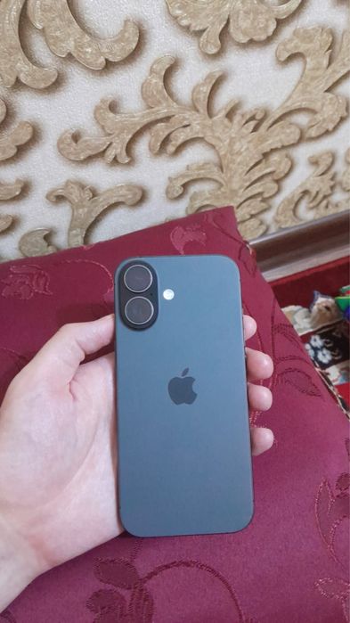 Iphone 17 Black 256 GB
