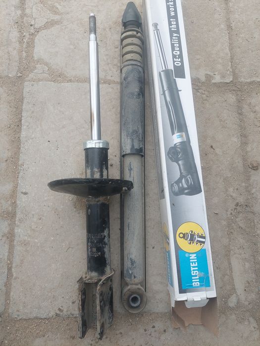 Амортизаторы на Ларгус