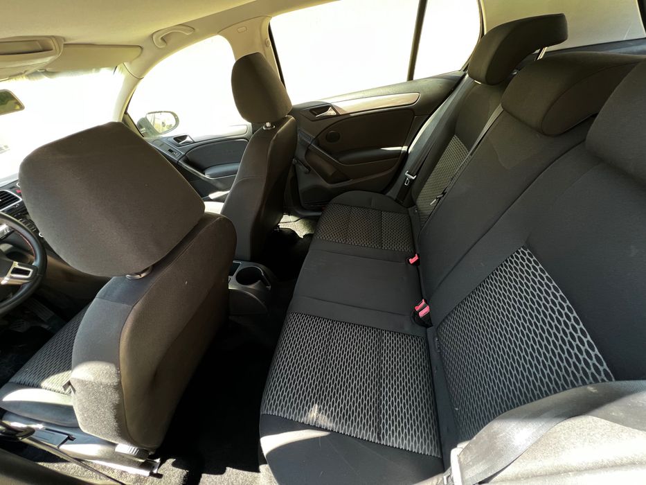 Golf 6 1.6L TDI hatchback