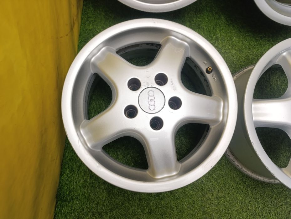 Диски R15 /5×112 Audi