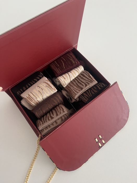 Подарочные носочки