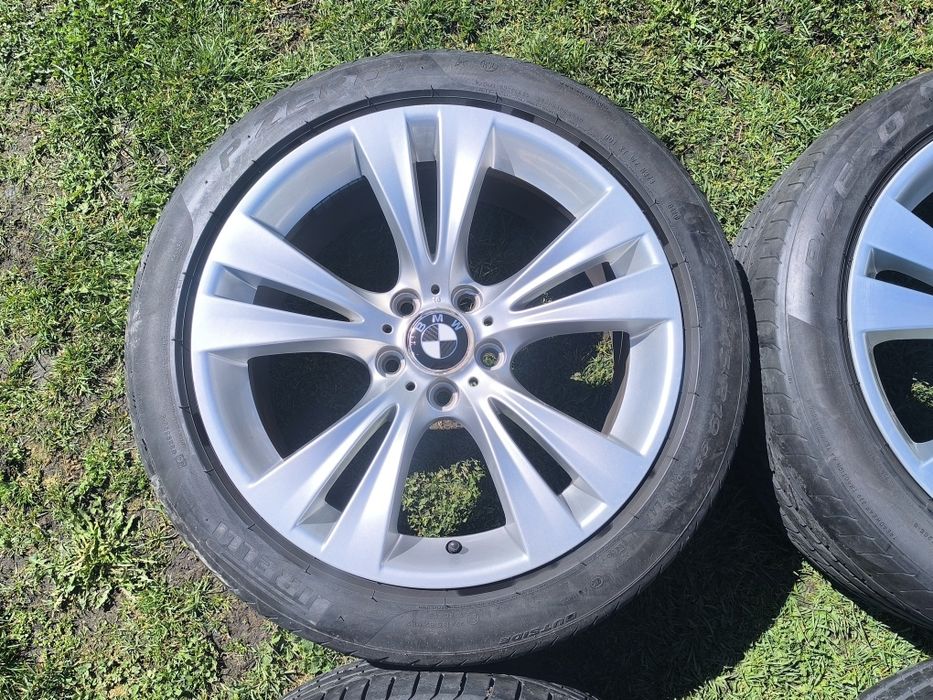 Style 309 19 цола джанти с гуми Спорт пакет за BMW X3 F25