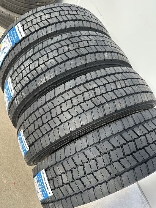 Anvelope noi 205/75R17.5 CROSSWIND CW HD02 124/122 M