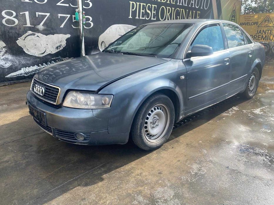Dezmebrez audi a4 b6 2.0 d/1.9d /bara /far/capota/motor/oglinda/stop/