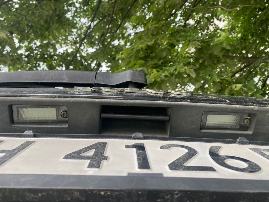 Лед крушки-плафони за номер на Волво Volvo