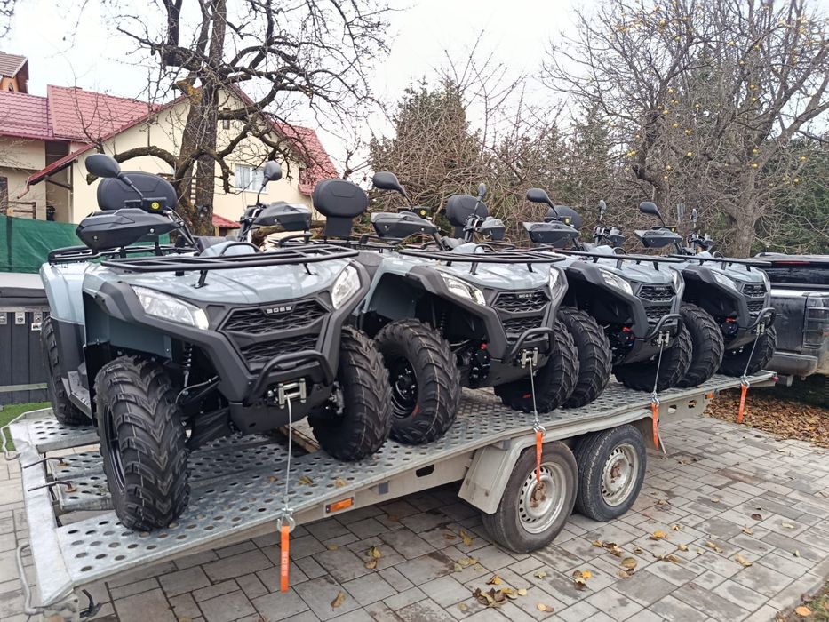 Vând ATV cf moto goes 2024 2025 2026
