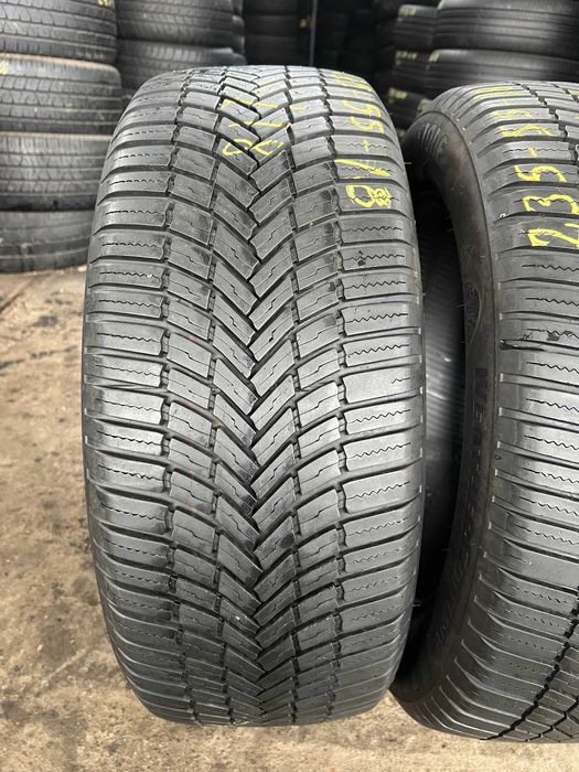2 Anvelope AllSeason 235/55/18 Bridgestone WeatherControl