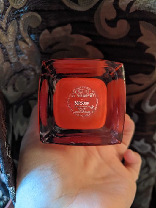 Si. Giorgio Armani. Eau de parfum. 100 ml