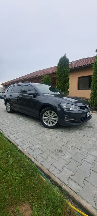 Volkswagen Golf 7