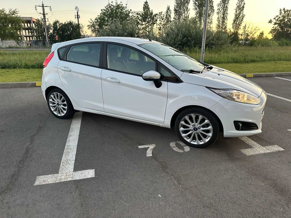 FORD Fiesta 2017 — imagine 5
