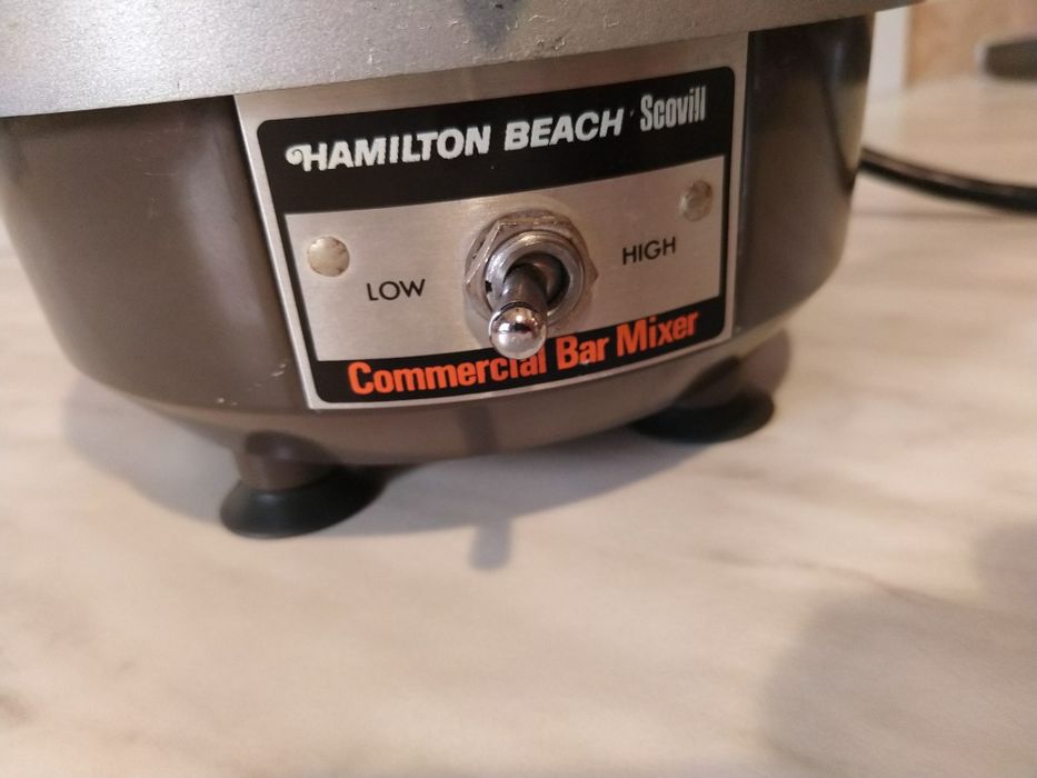 Hamilton beach model 909