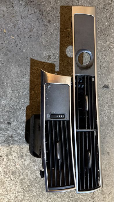 Consola centrala/ Grile ventilatie Audi a6c6