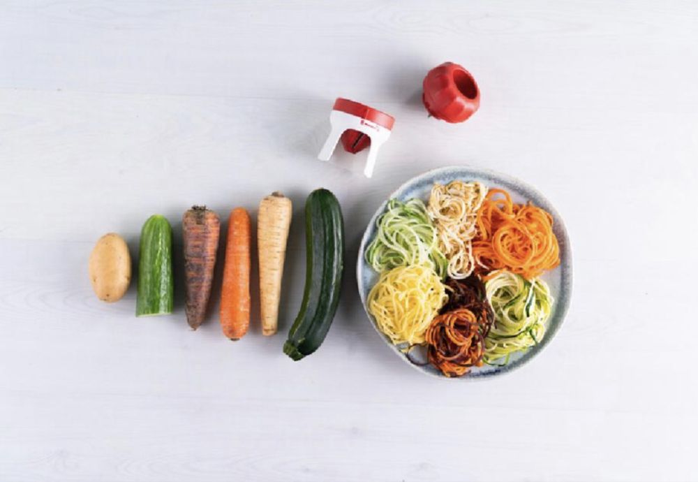 Терка от Tupperware