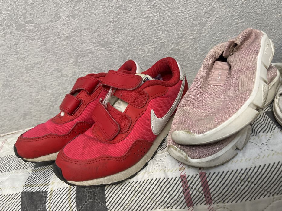 Сандали кросовки 29-30 на девочку