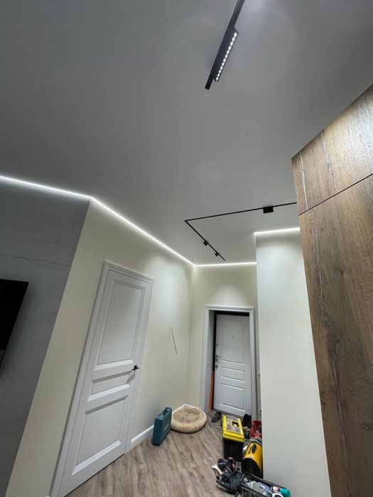 Натяжные потолки Алматы