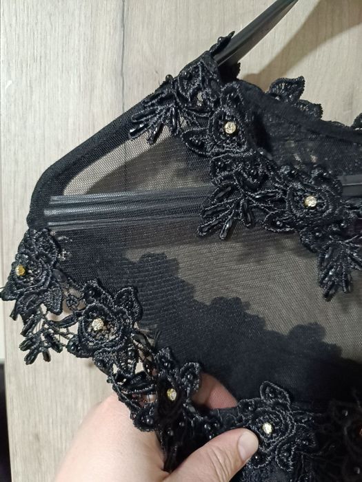 Официална рокля купувана от Белгия. Размер ХС-С