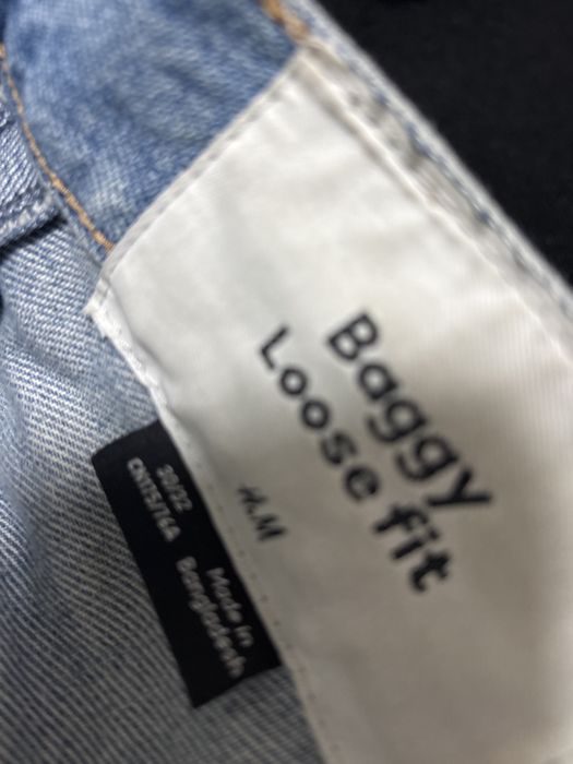 Широки дънки H&M