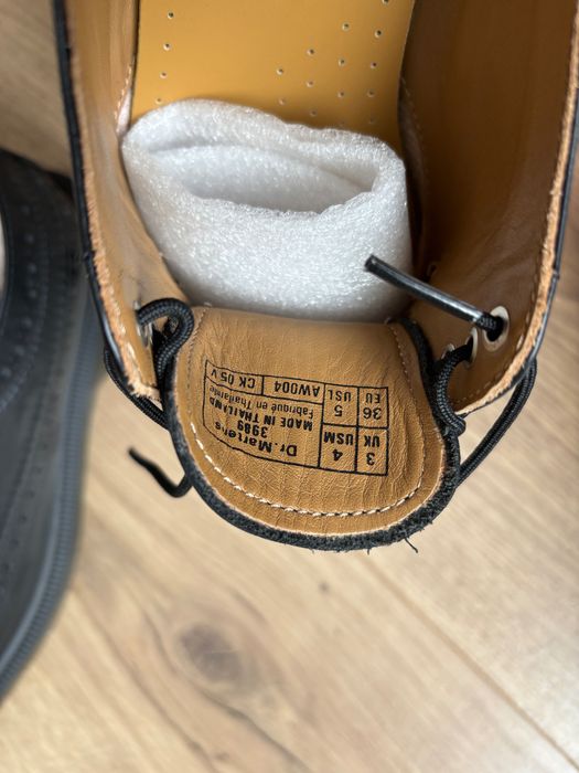 Броги Dr Martens