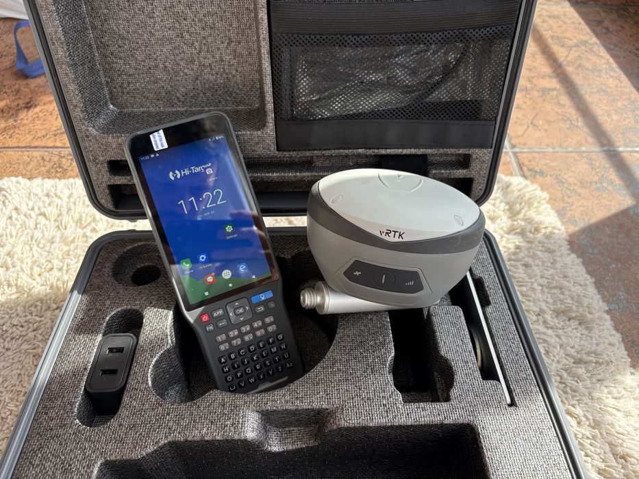 Sistem rover GPS Hi-Target vRTK