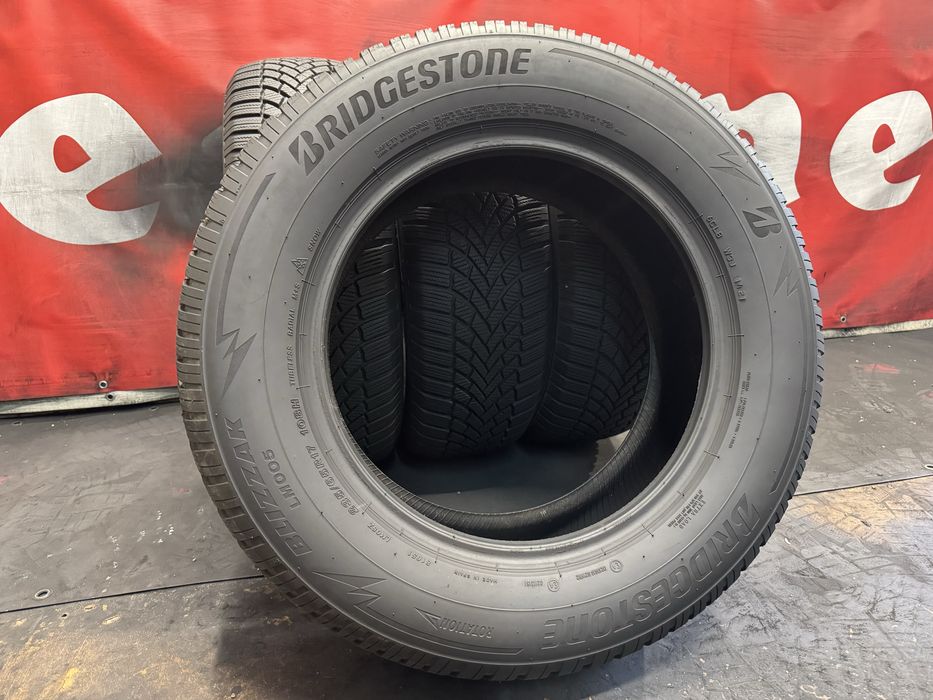 235 65 17, Зимни гуми, Bridgestone BlizzakLM005, 4 броя