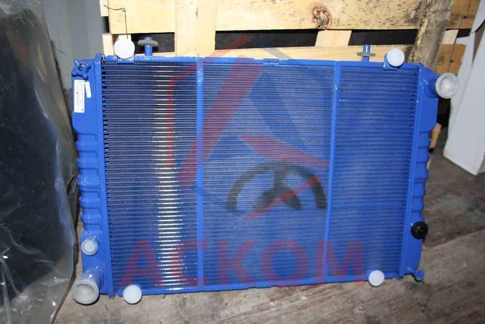 радиатор водяной газель с 1999 г.(+55%) (3 ряд.) оренбург рз