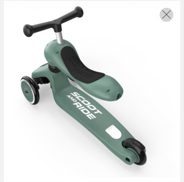 Trotineta Scoot & Ride