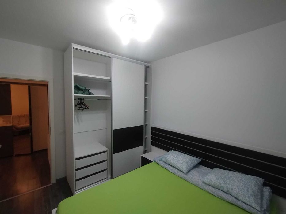 Apartament 2 camere open space, Parcare, Bartolomeu